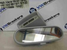 Volkswagen Beetle 1999-2006 Rear View Mirror Digital Clock